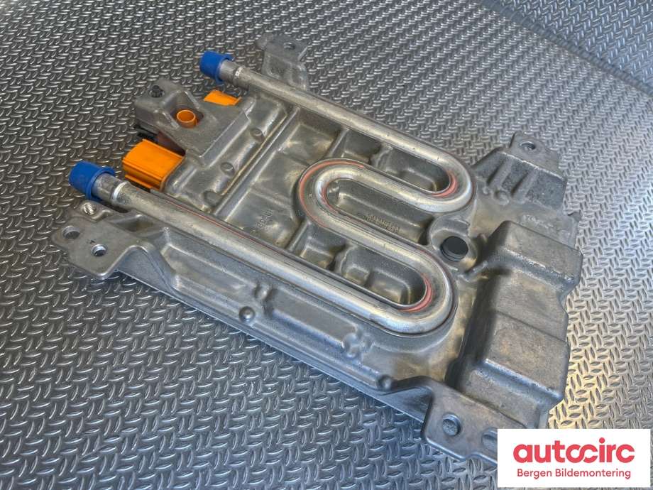 DCDC converter elbil til Audi Q4 e-tron 2021-->>  (AUDI|1EA 907 190 G|)