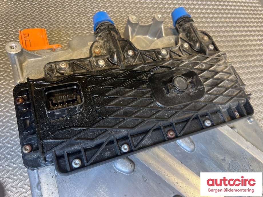 Batterilader (OBC - On Board Charger) til Audi Q4 e-tron 2021-->> (AUDI|1EA 915 684 EB|)