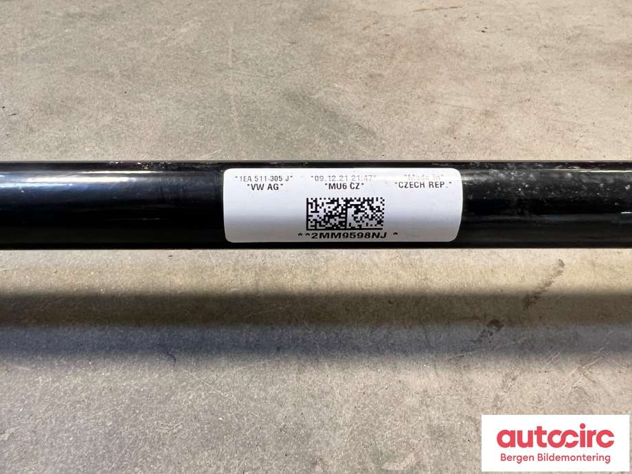 Stabilisatorstag bak til Audi Q4 e-tron 2021-->>  (AUDI|1EA 511 305 M|)
