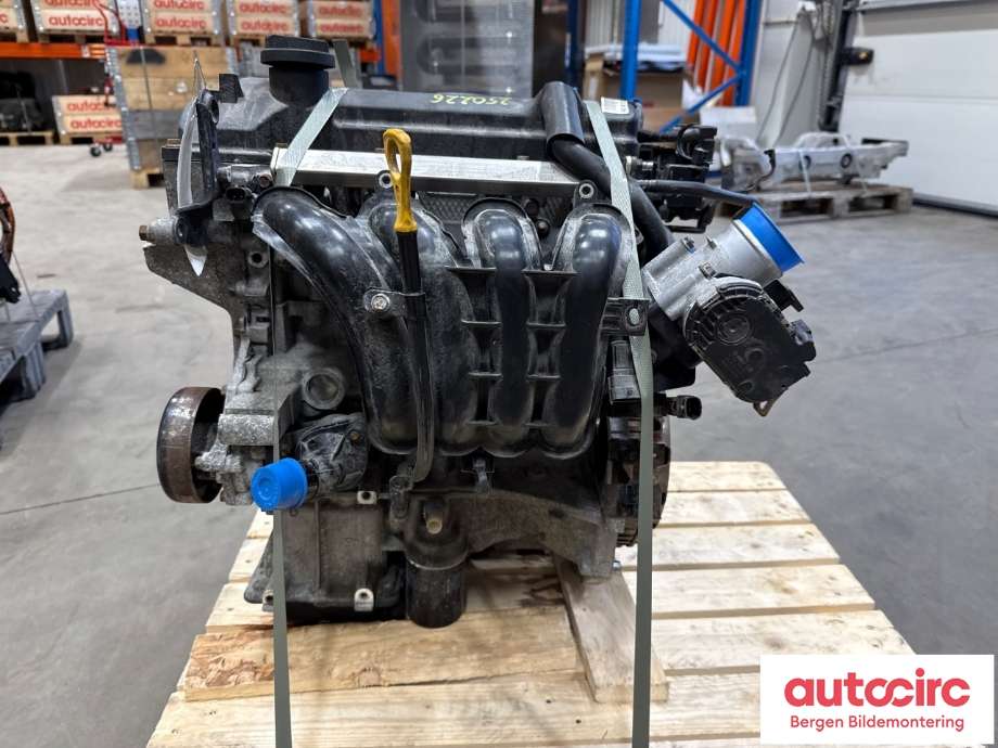 Motor bensin til Hyundai i20 2015-2020 (Type II)  (HYUNDAI|21101 03M21A|)