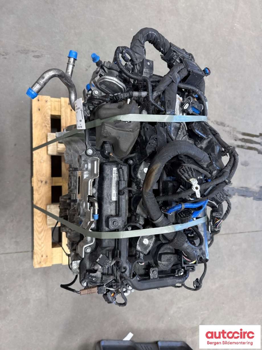 Motor bensin til Hyundai Santa Fe 2021-->> (Type IV) (HYUNDAI|138M12MU03|)