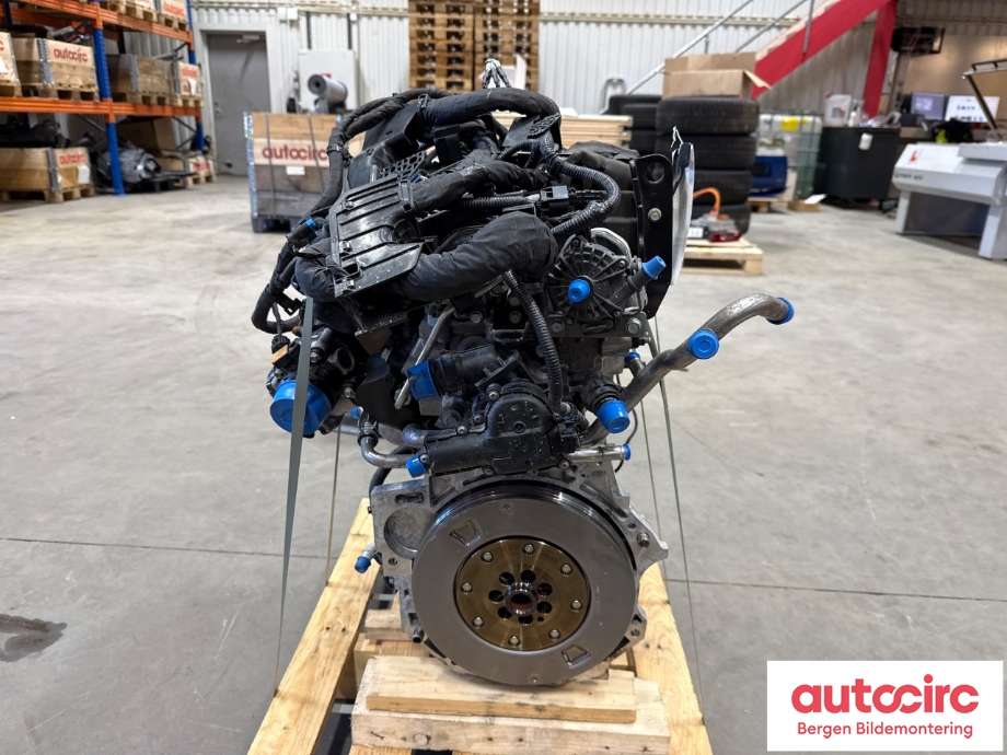 Motor bensin til Hyundai Santa Fe 2021-->> (Type IV) (HYUNDAI|138M12MU03|)