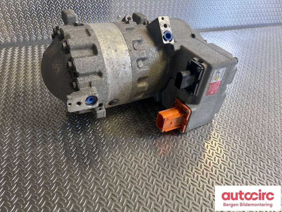 Aircondition kompressor til Audi Q4 e-tron 2021-->>  (AUDI|1EA 820 808 D|)