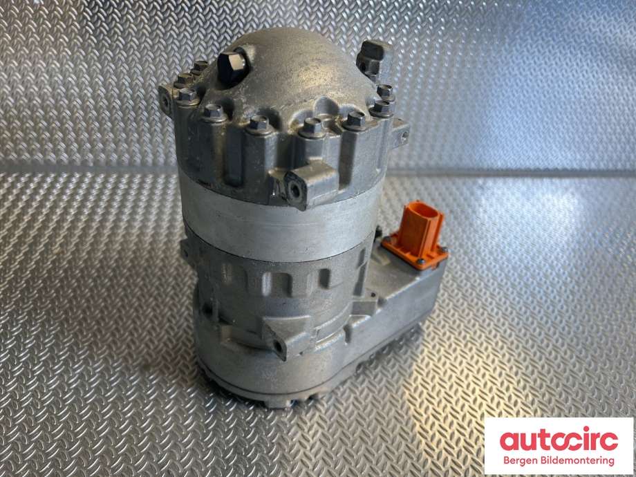Aircondition kompressor til Audi Q4 e-tron 2021-->>  (AUDI|1EA 820 808 D|)