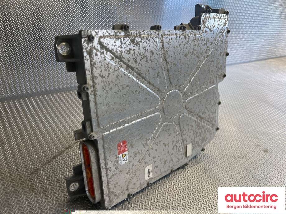 Inverter hybrid til Audi Q4 e-tron 2021-->> (AUDI|F 1EA 907 121 BC|)