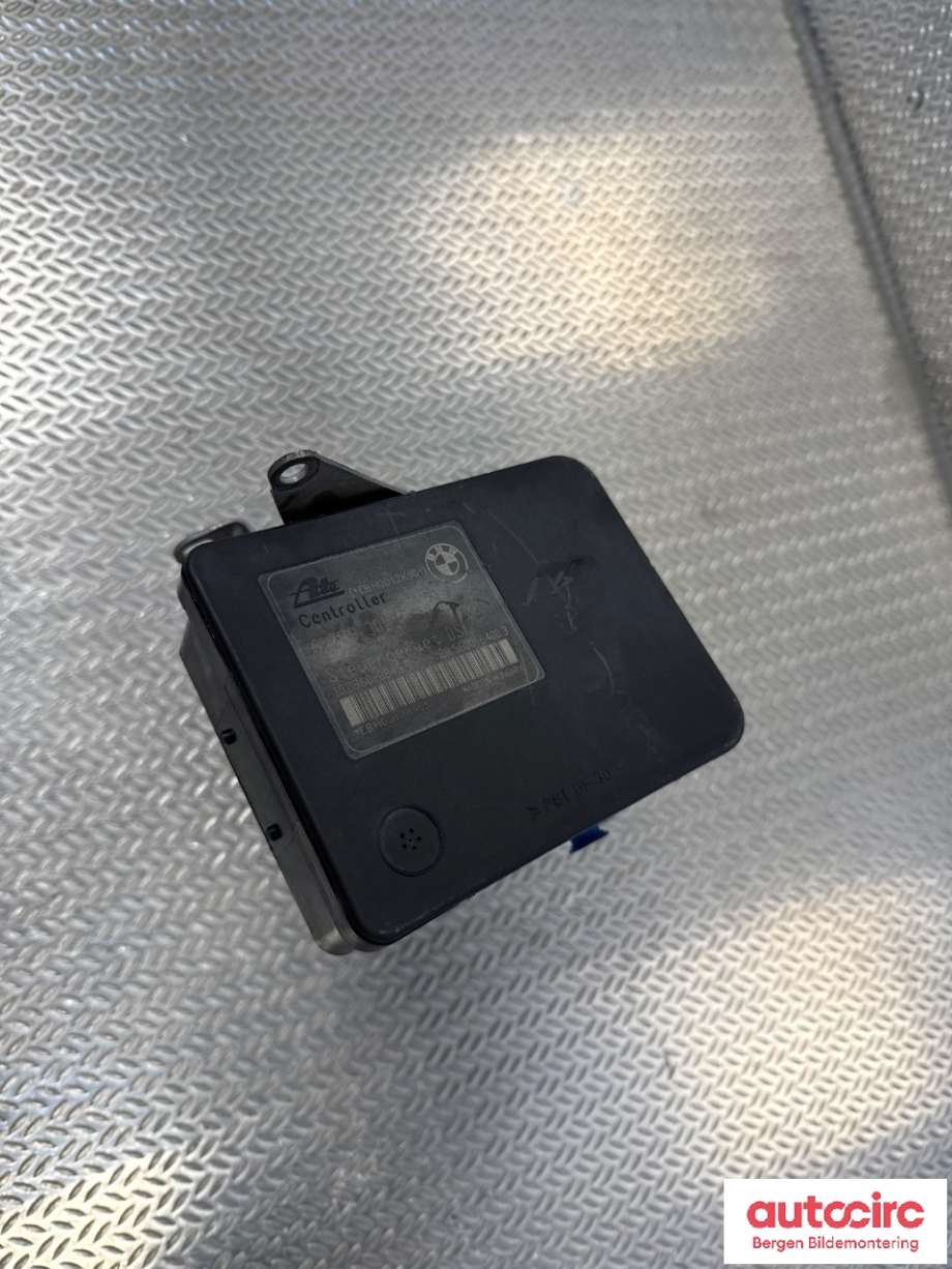 ABS sentral til BMW 1-Serie 2004-2011 (E81/E82/E87/E88) (E81/E82/E87/E88) (BMW|34 51 2 460 468|)