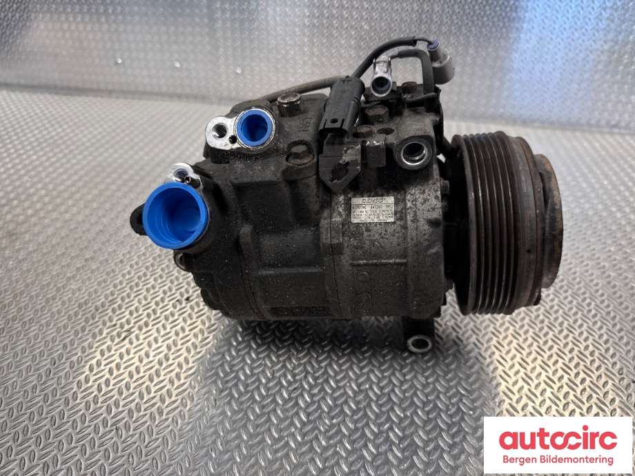 Diverse deler til BMW 1-Serie 2004-2011 (E81/E82/E87/E88) (E81/E82/E87/E88) (BMW|64 52 6 987 862|)