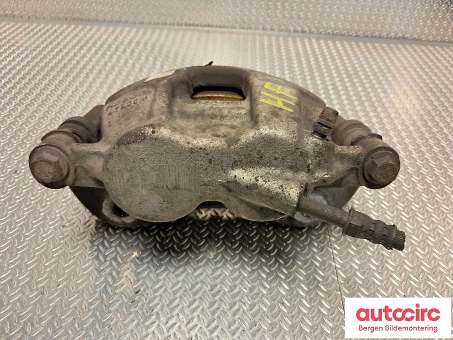 Bremsecaliper høyre foran til VW Amarok 2010-2016 (Type I, Fase 1)  (VOLKSWAGEN|2H0 615 124 B|)