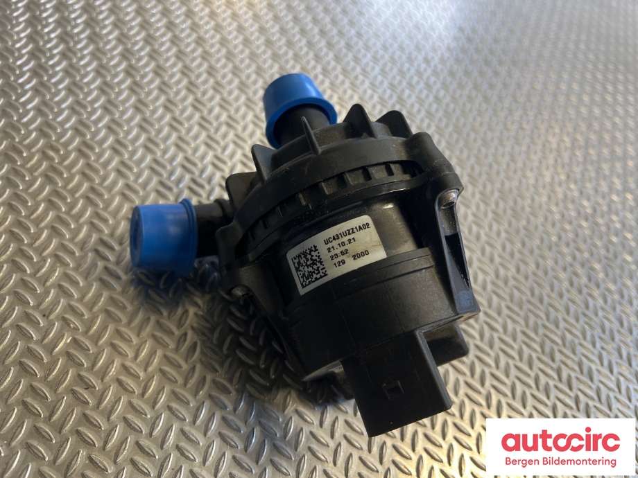 Vannpumpe til Audi Q4 e-tron 2021-->>  (AUDI|1EA 965 567 Q|1EA 965 567 C|)