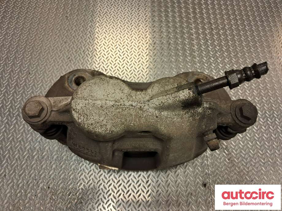 Bremsecaliper venstre foran til VW Amarok 2010-2016 (Type I, Fase 1)  (VOLKSWAGEN|2H0 615 123 B|)