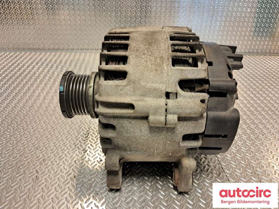Dynamo til VW Amarok 2010-2016 (Type I, Fase 1)  (VOLKSWAGEN|03L 903 024 T|)