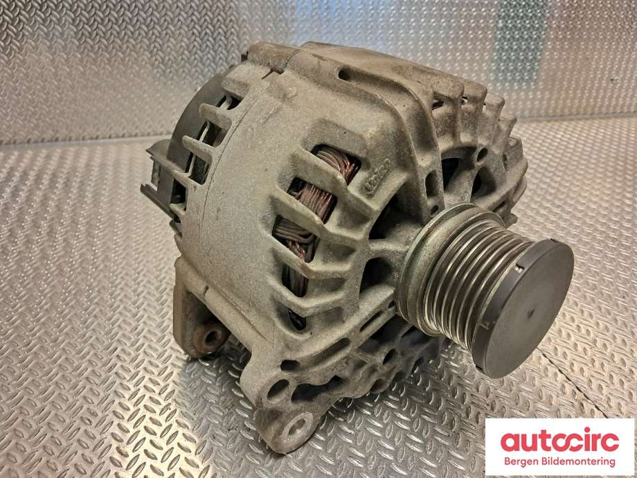 Dynamo til VW Amarok 2010-2016 (Type I, Fase 1)  (VOLKSWAGEN|03L 903 024 T|)
