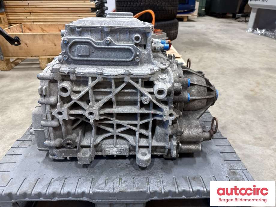Motor elbil bak til Ford Transit Connect 2018-->> Type II, Fase 2  (FORD||2760326)