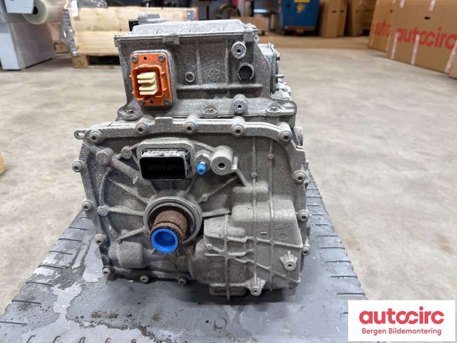 Motor elbil bak til Ford Transit Connect 2018-->> Type II, Fase 2  (FORD||2760326)