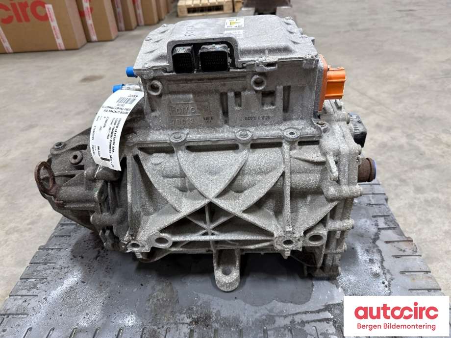 Motor elbil bak til Ford Transit Connect 2018-->> Type II, Fase 2  (FORD||2760326)