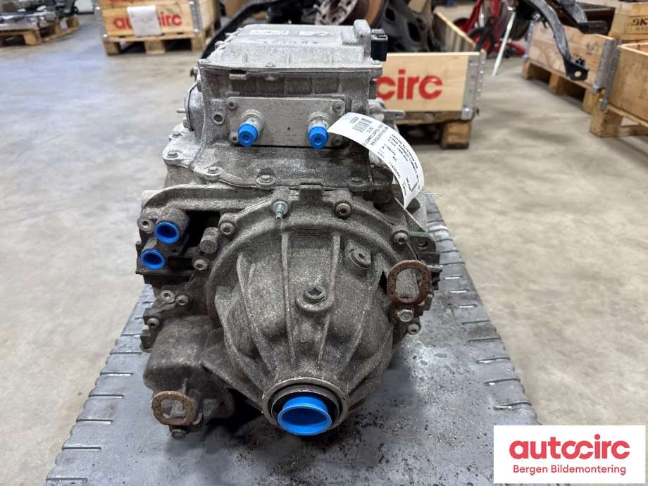 Motor elbil bak til Ford Transit Connect 2018-->> Type II, Fase 2  (FORD||2760326)