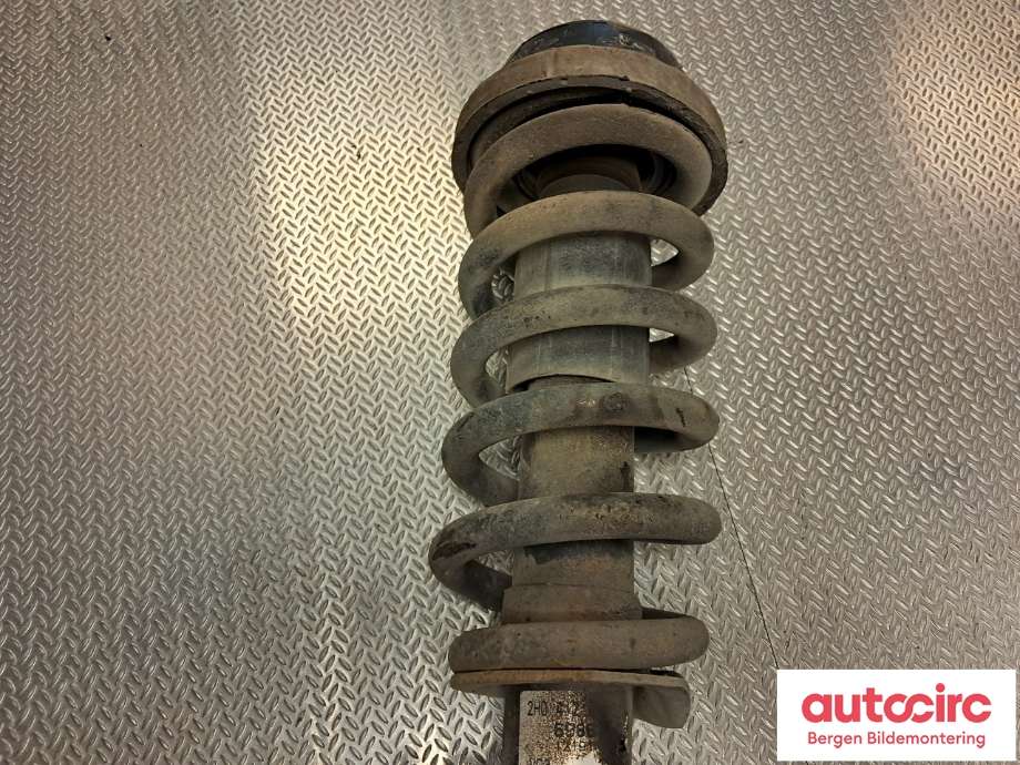 Støtdemper foran til VW Amarok 2010-2016 (Type I, Fase 1)  (VOLKSWAGEN|2H0 413 031 N|2H0 411 105 F|2H0 413 031 K)