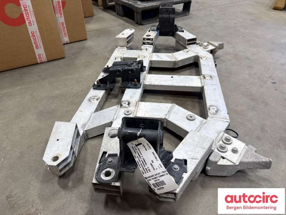 Diverse deler til Ford Transit Connect 2018-->> Type II, Fase 2 (FORD|RK31-V102D07-A2E|2841009|)
