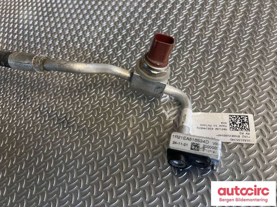 Aircondition rør til Audi Q4 e-tron 2021-->>  (AUDI|1EA 816 534 D|1EA 816 534 E|)