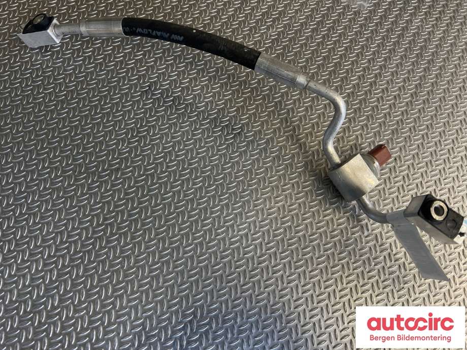 Aircondition rør til Audi Q4 e-tron 2021-->>  (AUDI|1EA 816 534 D|1EA 816 534 E|)