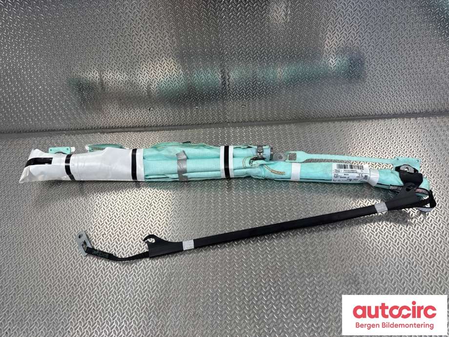 Airbag gardin venstre til Ford Transit Connect 2018-->> Type II, Fase 2 (FORD|BK31-B042D95-AF|2609863|)