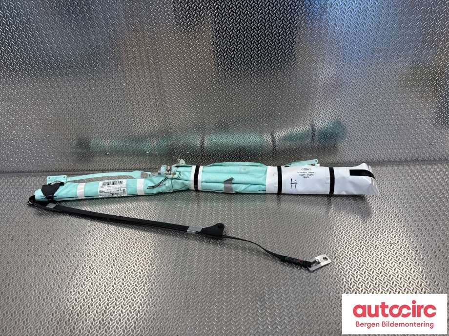 Airbag gardin høyre til Ford Transit Connect 2018-->> Type II, Fase 2 (FORD||2701456)