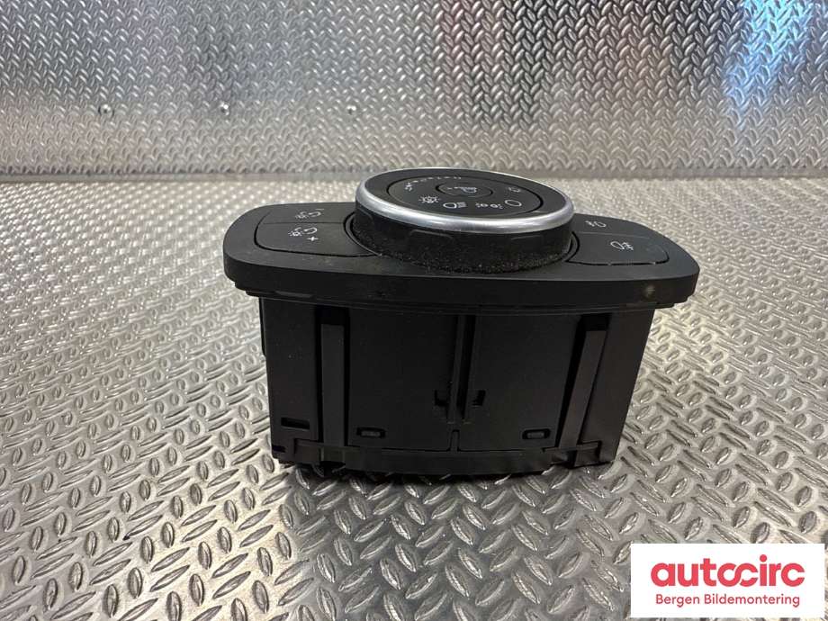 Bryter lys til Ford Transit Connect 2018-->> Type II, Fase 2  (FORD|2048039|2431572|)