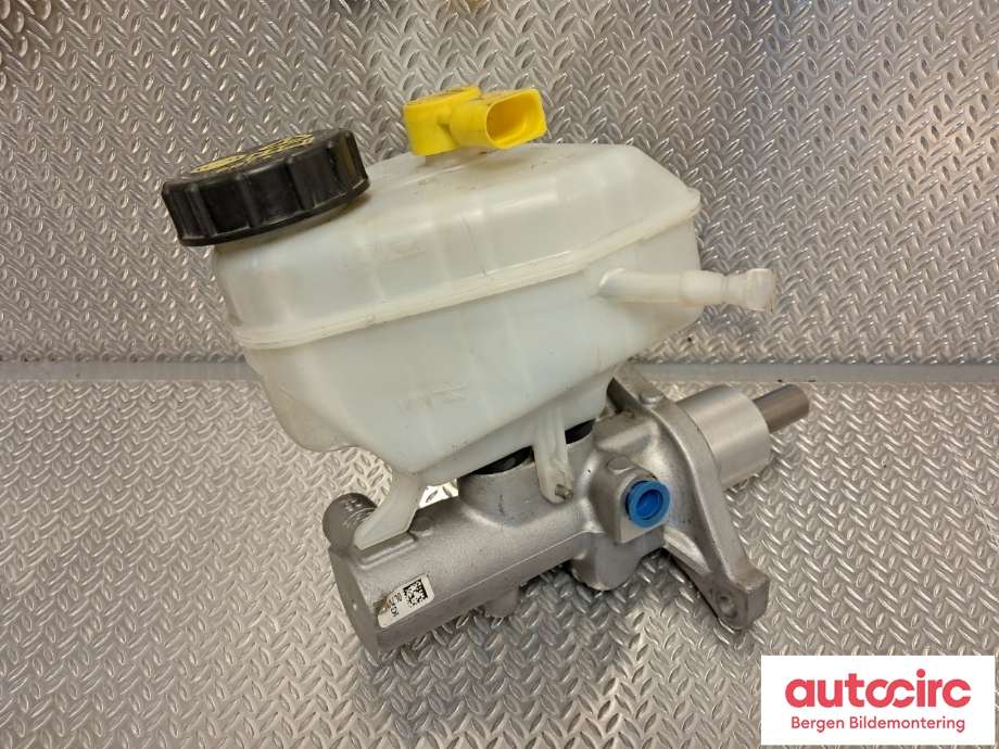 Bremsepumpe hoved til VW Amarok 2010-2016 (Type I, Fase 1) (VOLKSWAGEN|2H0 611 019 C|)