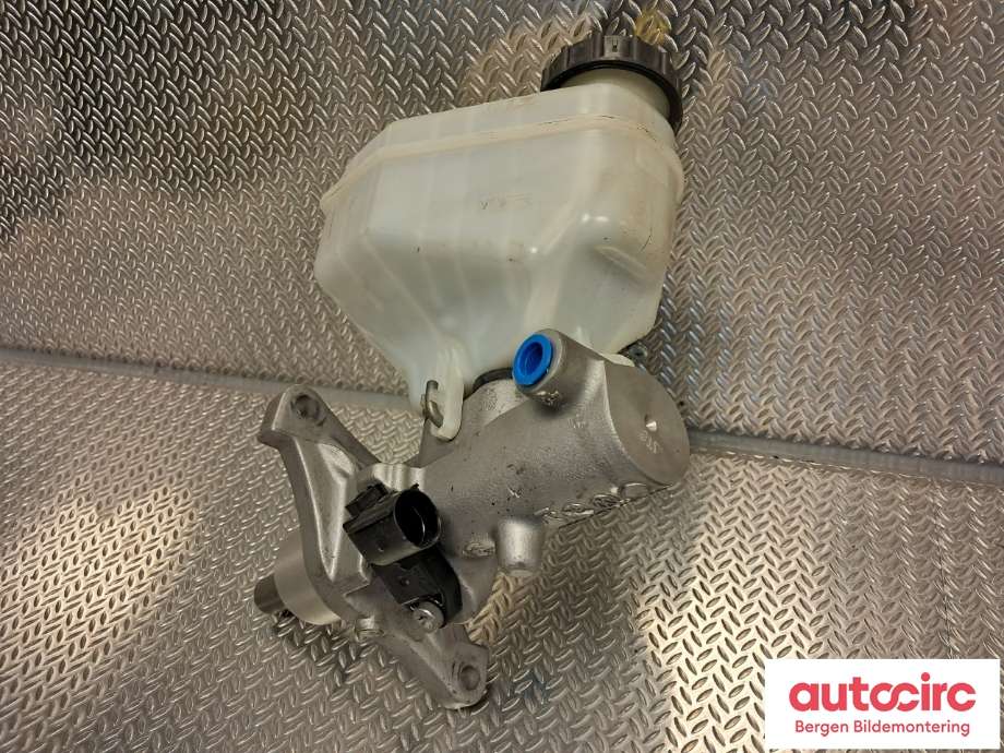 Bremsepumpe hoved til VW Amarok 2010-2016 (Type I, Fase 1) (VOLKSWAGEN|2H0 611 019 C|)