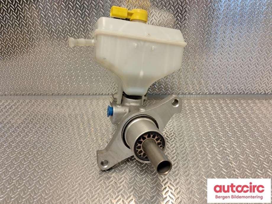 Bremsepumpe hoved til VW Amarok 2010-2016 (Type I, Fase 1) (VOLKSWAGEN|2H0 611 019 C|)