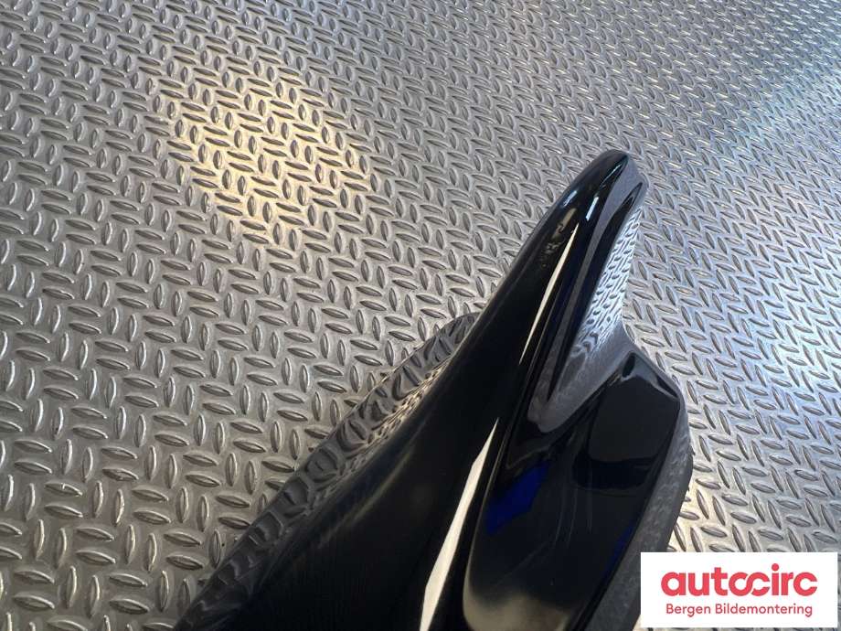 Antenne forsterker til Audi Q4 e-tron 2021-->>  (AUDI|5WA 035 507 A|)