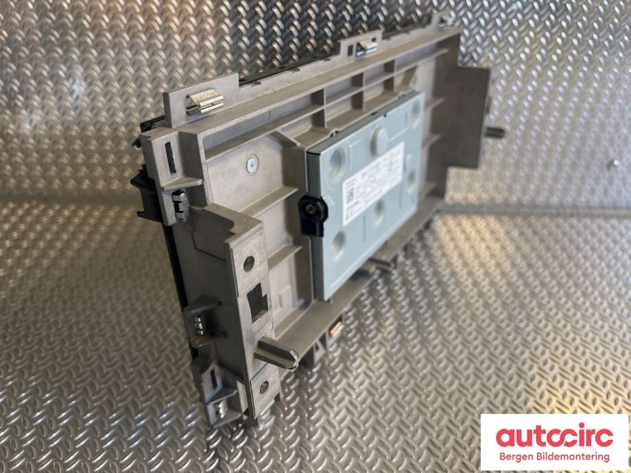 Multimedia display (MCU - Media Controller Unit) til Audi Q4 e-tron 2021-->>  (AUDI|89A 919 604 B|89A 919 604|)