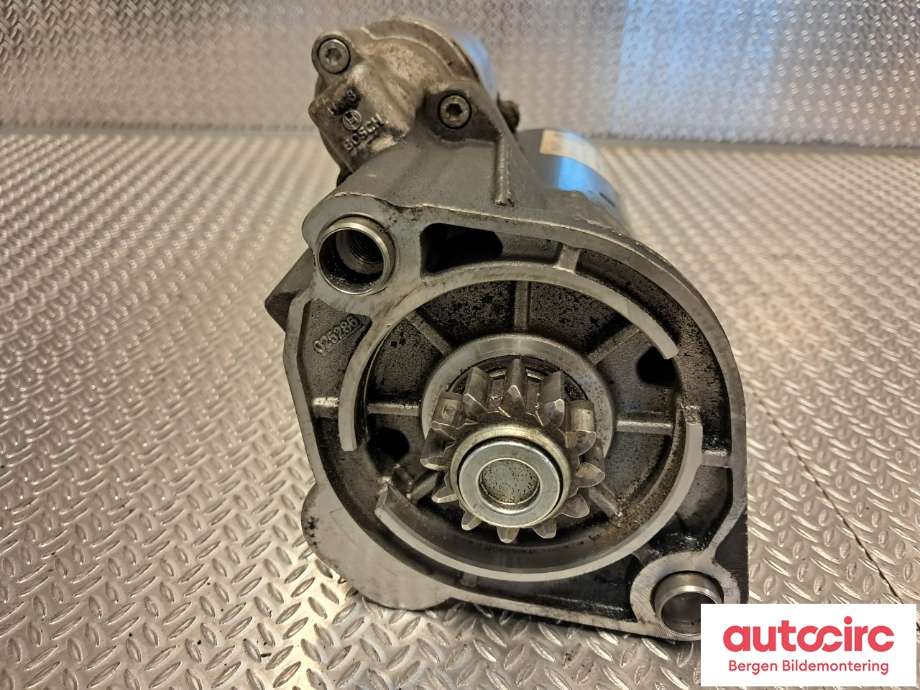 Starter diesel til VW Amarok 2010-2016 (Type I, Fase 1)  (VOLKSWAGEN|2H0 911 023 K|)
