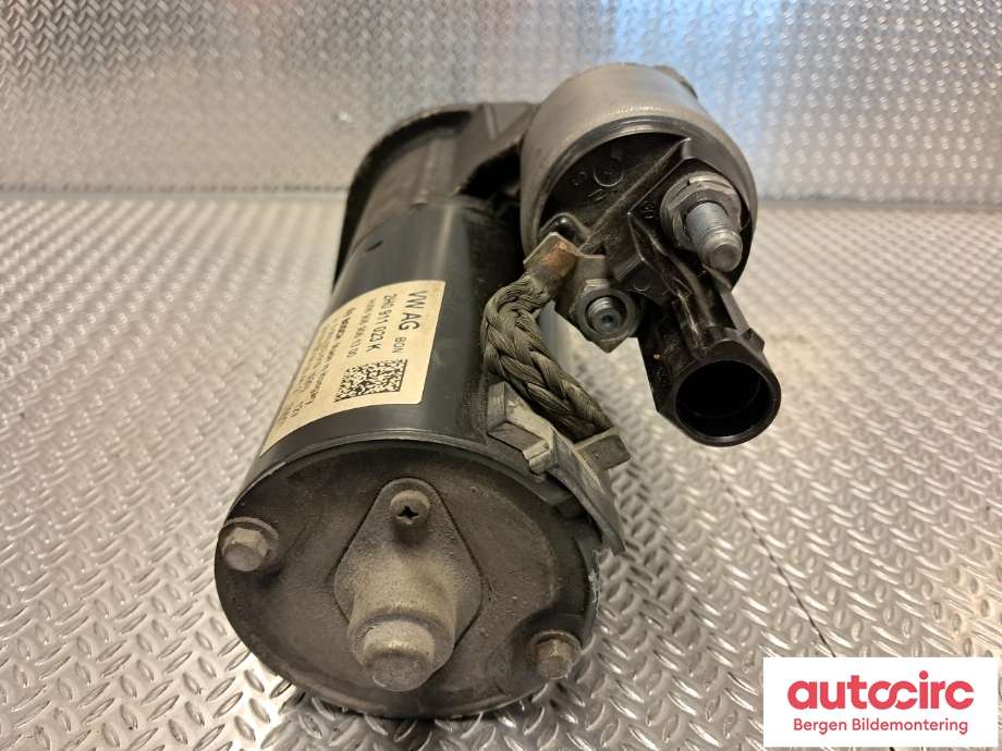 Starter diesel til VW Amarok 2010-2016 (Type I, Fase 1)  (VOLKSWAGEN|2H0 911 023 K|)