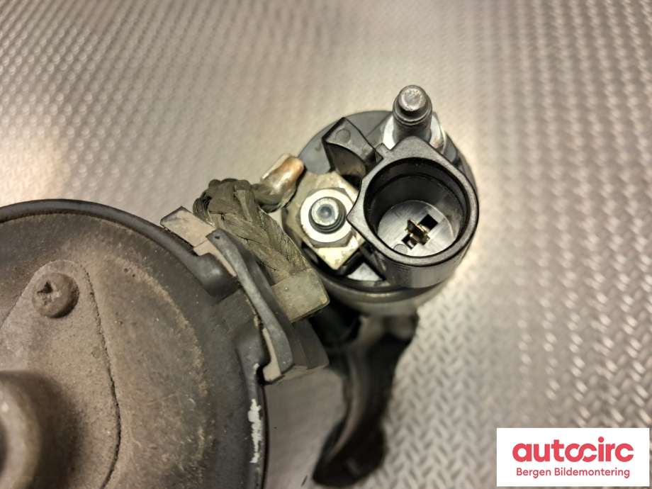 Starter diesel til VW Amarok 2010-2016 (Type I, Fase 1)  (VOLKSWAGEN|2H0 911 023 K|)