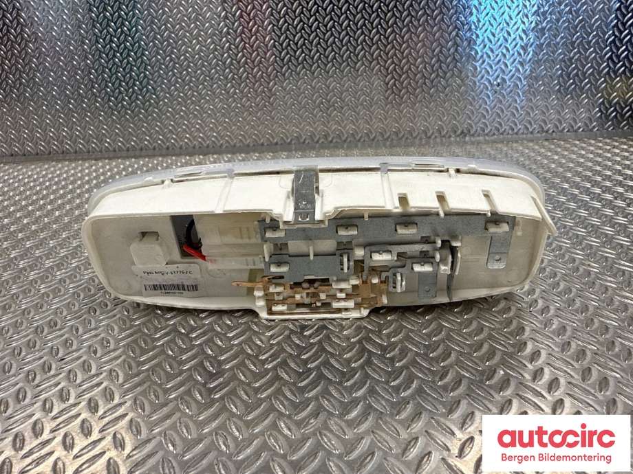 Taklyspanel til Ford Transit Connect 2018-->> Type II, Fase 2  (FORD||13776A)