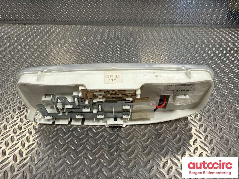 Taklyspanel til Ford Transit Connect 2018-->> Type II, Fase 2  (FORD||13776A)