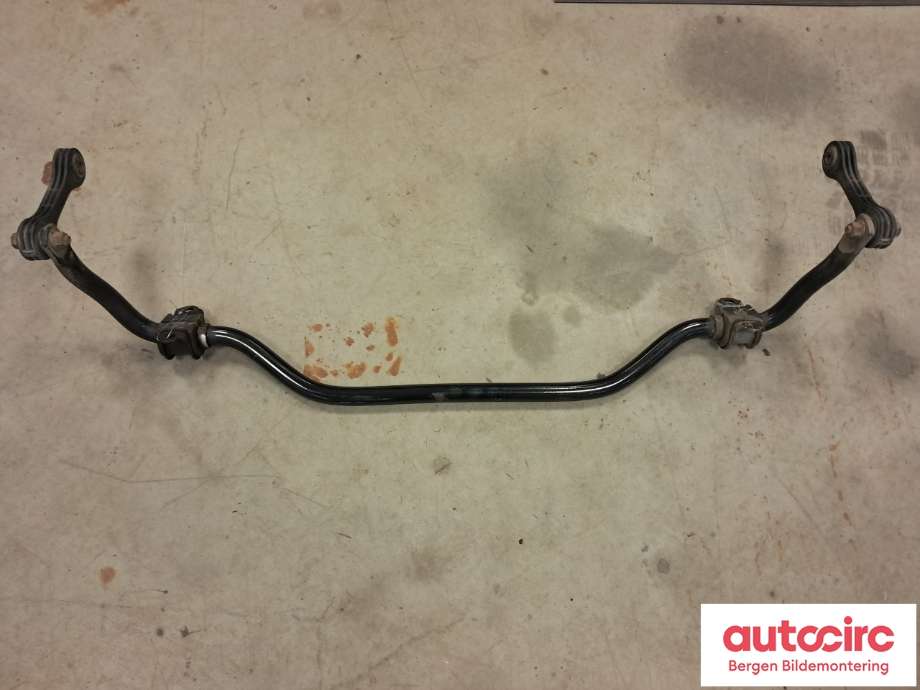 Stabilisatorstag foran til VW Amarok 2010-2016 (Type I, Fase 1)  (VOLKSWAGEN|2H0 411 305 D|)