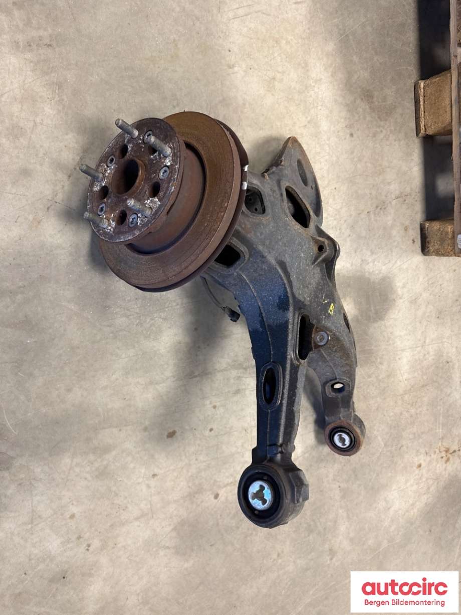 Hjulspindel venstre bak til Ford Transit Connect 2018-->> Type II, Fase 2 (FORD|NK41-5B947-BA|2644321|)