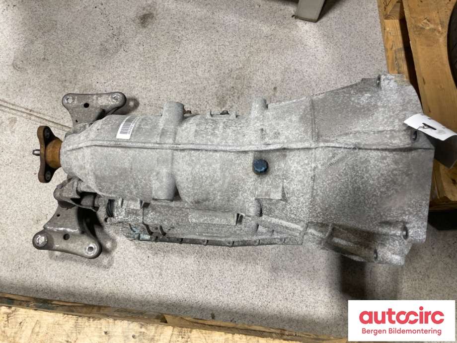 Girkasse automat til BMW 1-Serie 2004-2011 (E81/E82/E87/E88) (E81/E82/E87/E88) (BMW|24 00 7 572 464|8159288)