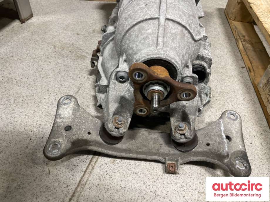 Girkasse automat til BMW 1-Serie 2004-2011 (E81/E82/E87/E88) (E81/E82/E87/E88) (BMW|24 00 7 572 464|8159288)