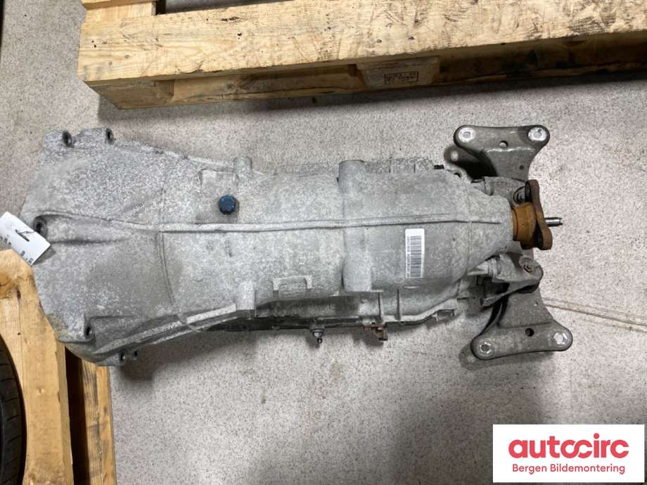 Girkasse automat til BMW 1-Serie 2004-2011 (E81/E82/E87/E88) (E81/E82/E87/E88) (BMW|24 00 7 572 464|8159288)