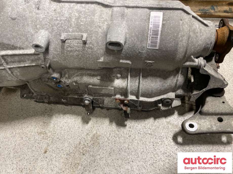 Girkasse automat til BMW 1-Serie 2004-2011 (E81/E82/E87/E88) (E81/E82/E87/E88) (BMW|24 00 7 572 464|8159288)