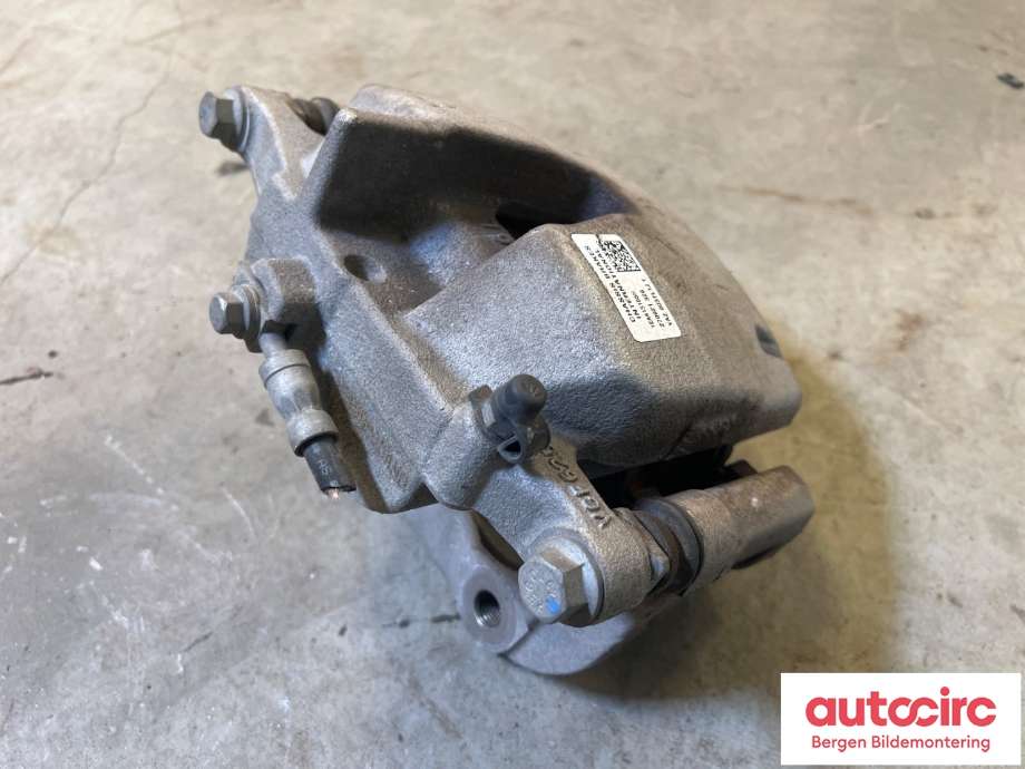 Bremsecaliper venstre foran til Audi Q4 e-tron 2021-->>  (AUDI|1EA 615 123 B|)