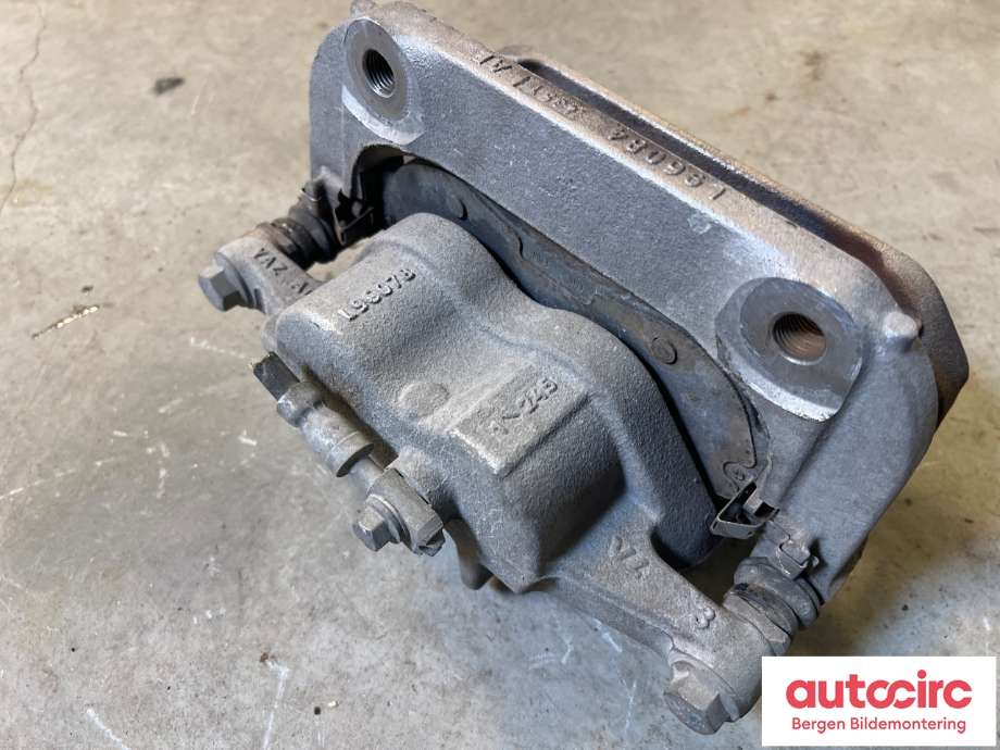 Bremsecaliper venstre foran til Audi Q4 e-tron 2021-->>  (AUDI|1EA 615 123 B|)