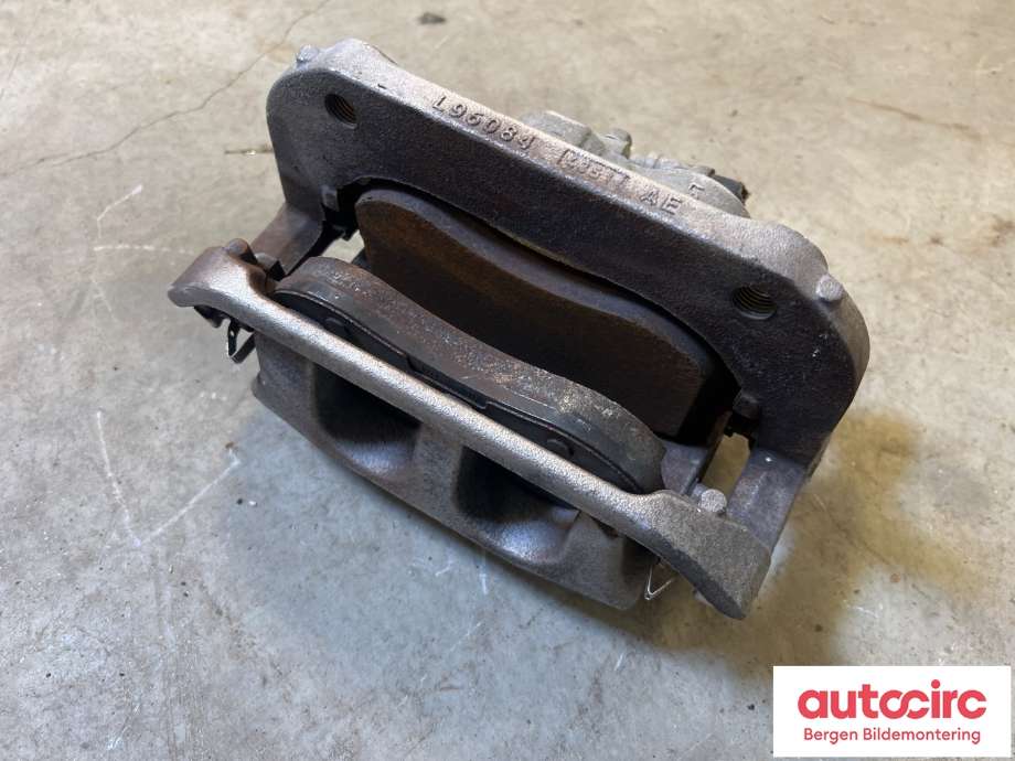 Bremsecaliper venstre foran til Audi Q4 e-tron 2021-->>  (AUDI|1EA 615 123 B|)