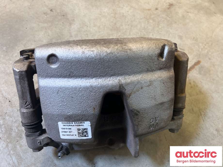 Bremsecaliper høyre foran til Audi Q4 e-tron 2021-->>  (AUDI|1EA 615 124 B|)