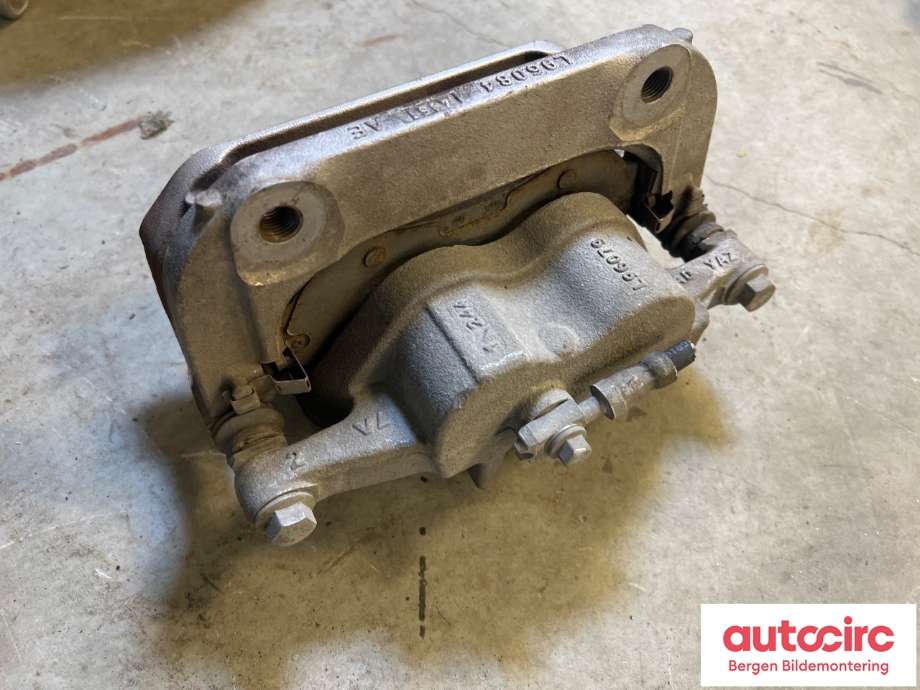 Bremsecaliper høyre foran til Audi Q4 e-tron 2021-->>  (AUDI|1EA 615 124 B|)