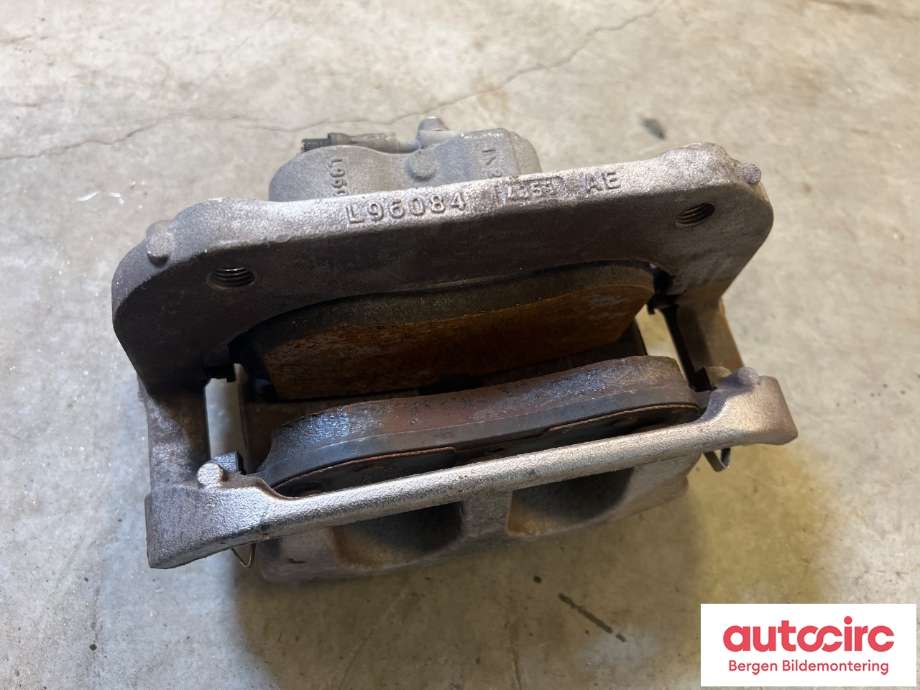 Bremsecaliper høyre foran til Audi Q4 e-tron 2021-->>  (AUDI|1EA 615 124 B|)