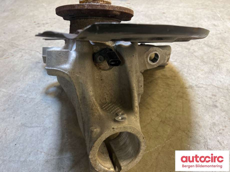 Hjulspindel venstre foran til Audi Q4 e-tron 2021-->>  (AUDI|1EA 407 253 J|3QF 407 621 K|3QF 407 621 N)